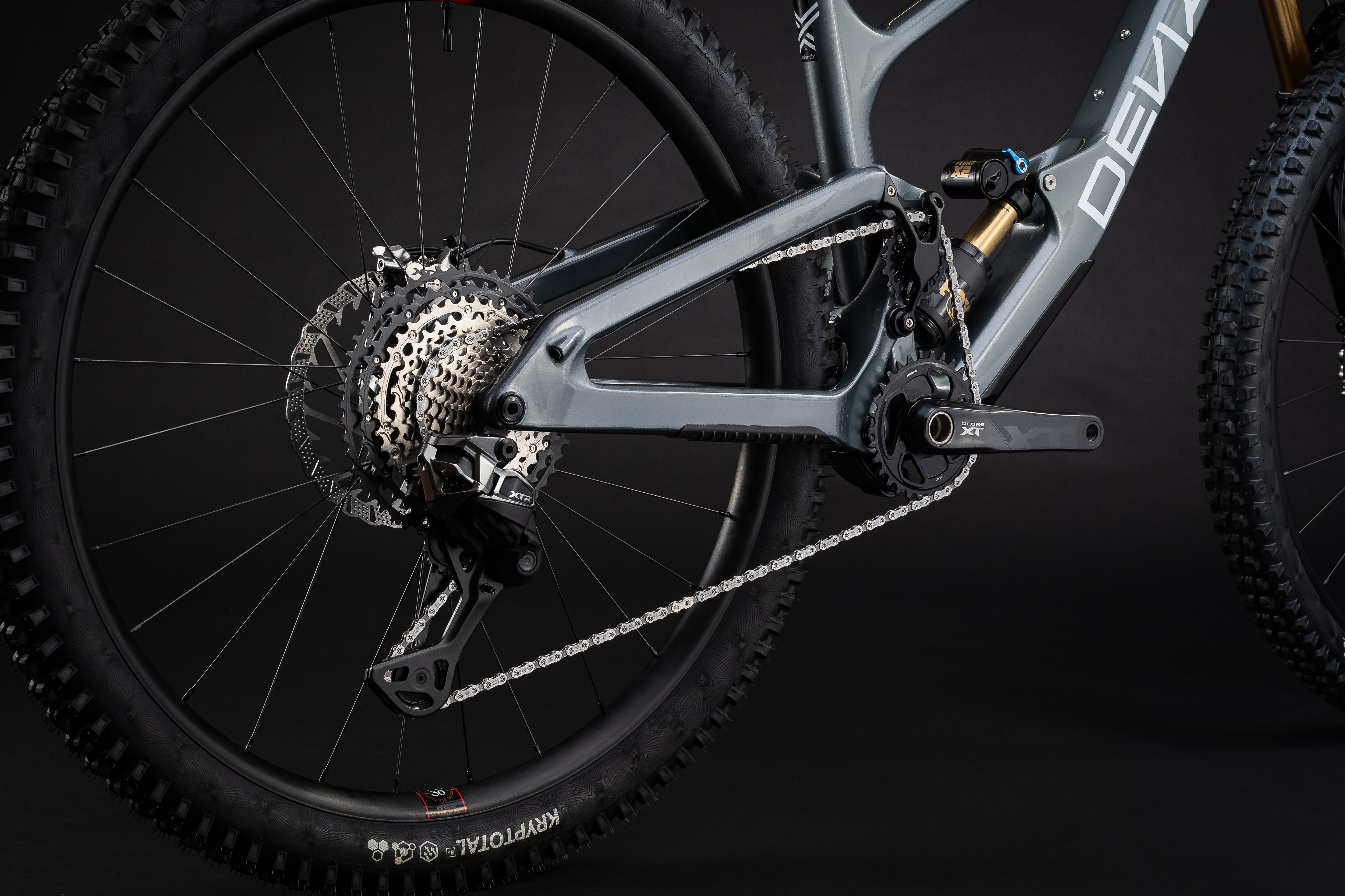 Deviate Highlander II Factory 2026 Full Build