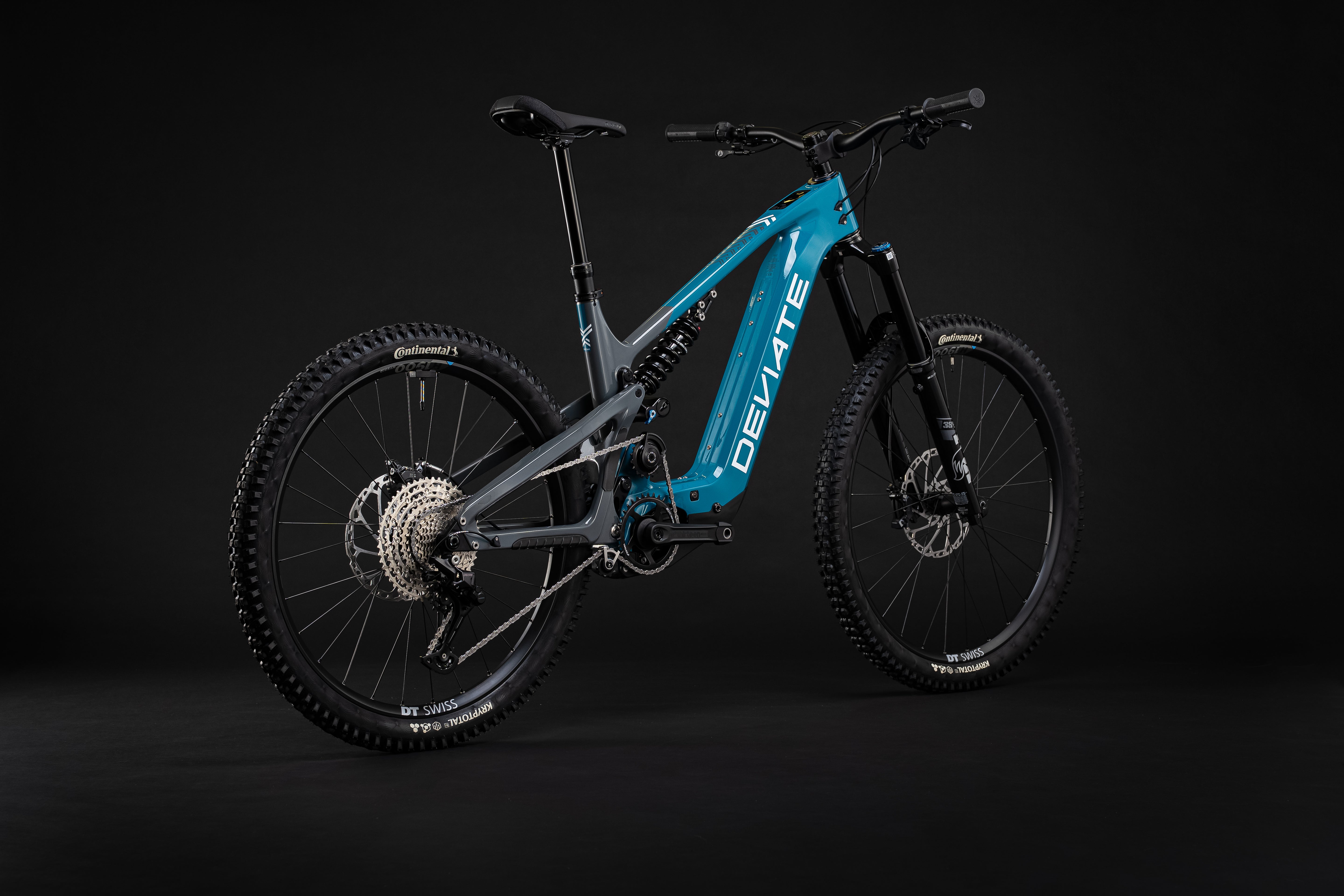 Deviate Kurgan Elite Full Build 2026