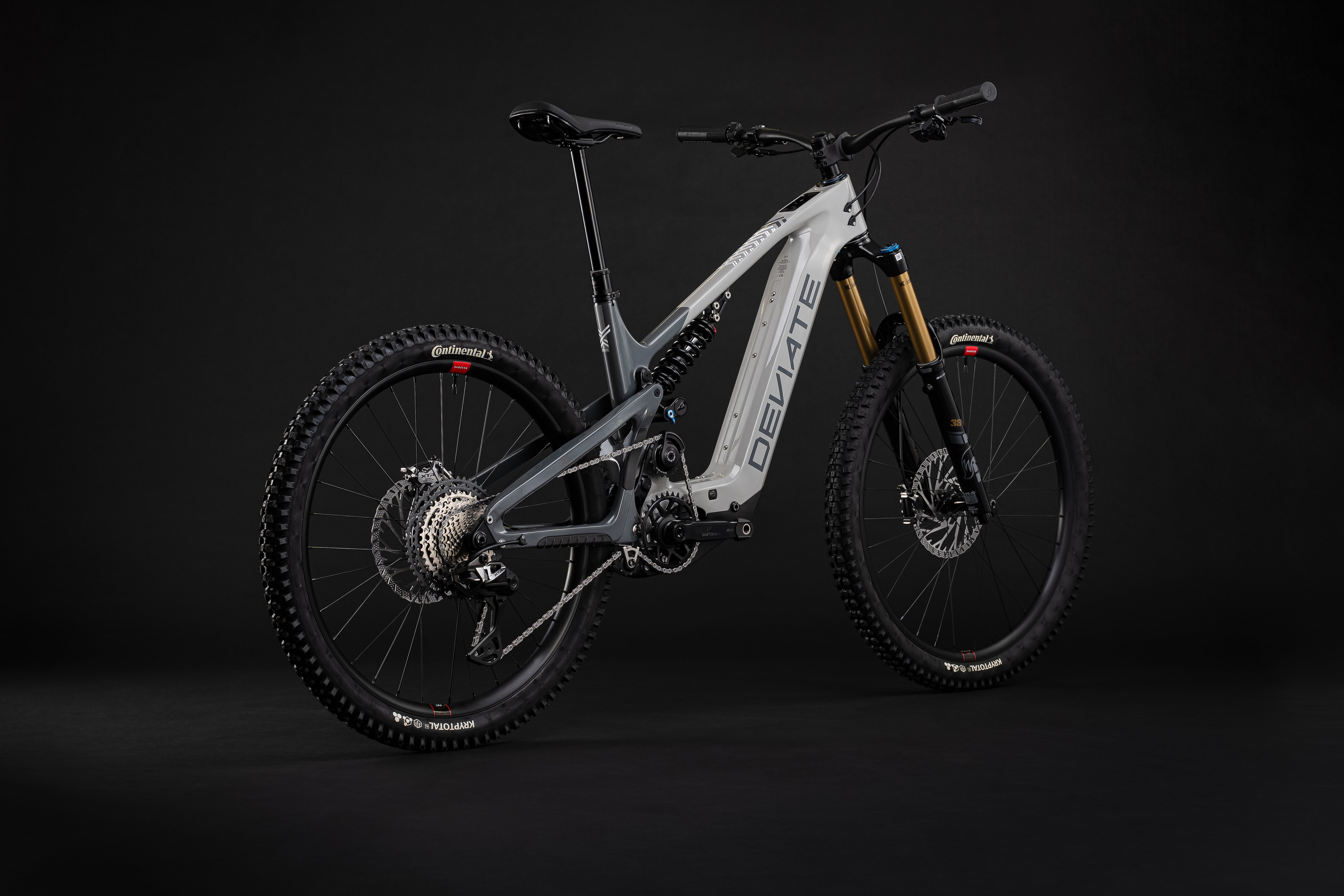 Deviate Kurgan Factory Full Build 2026