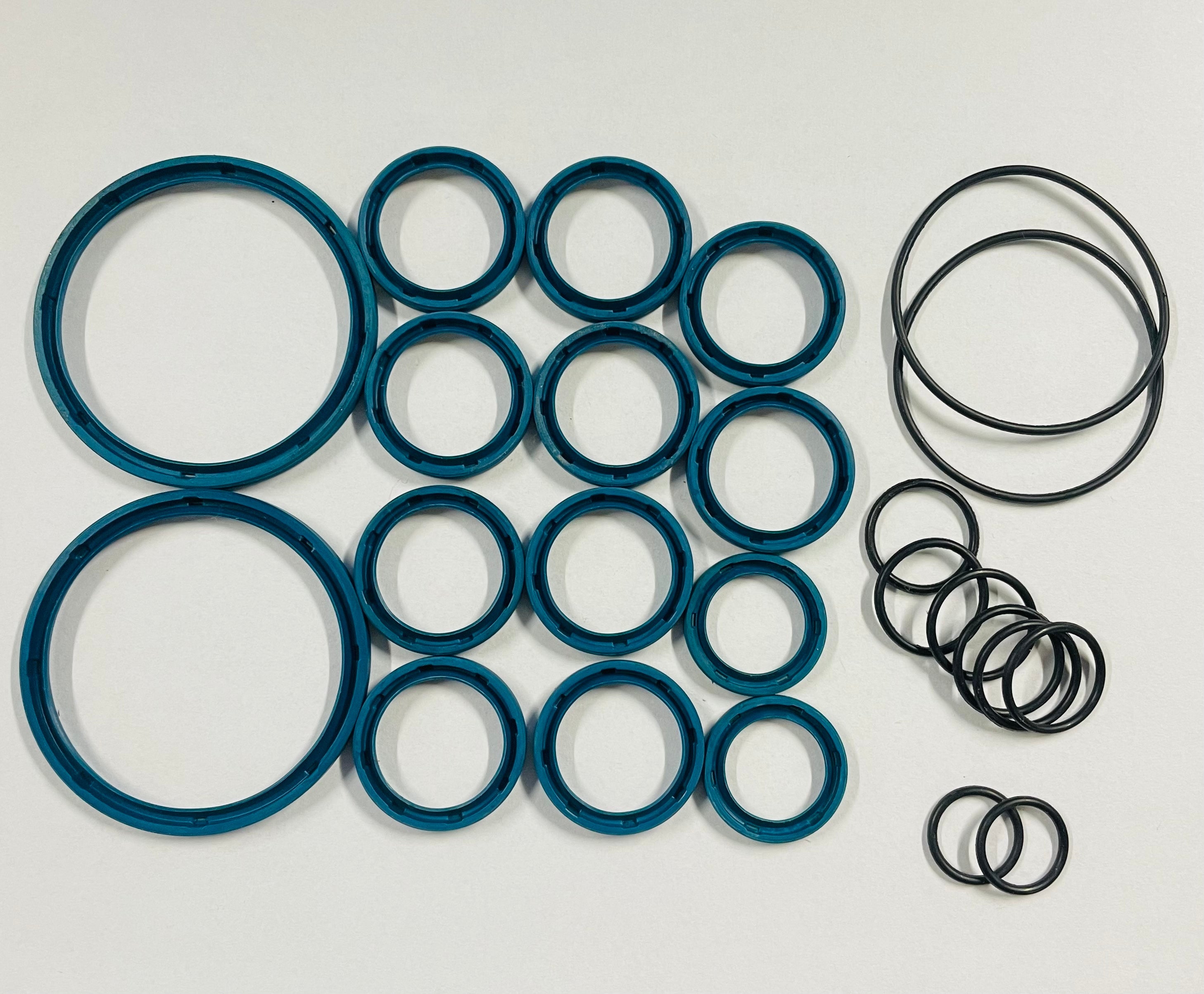 INA upgraded Seal Kit (Highlander/Claymore)