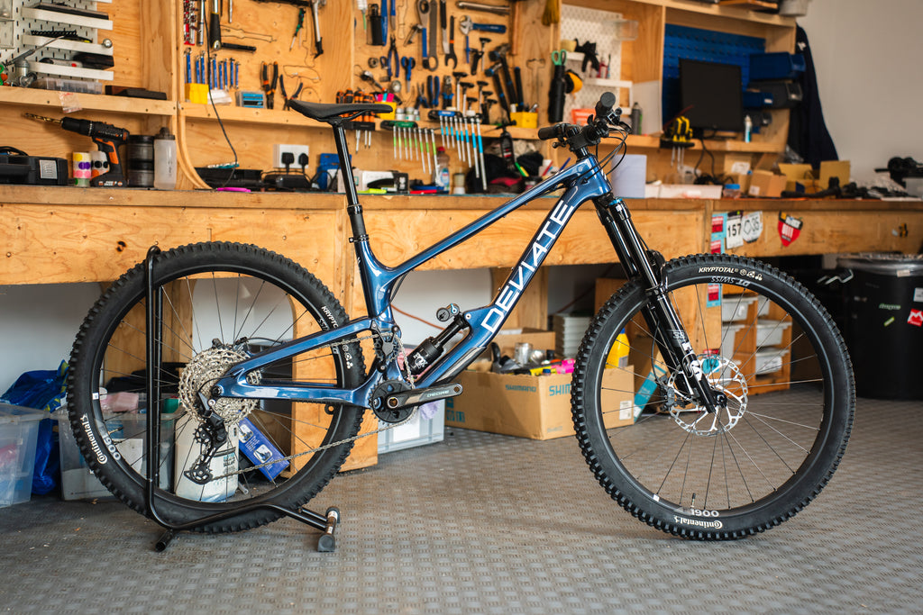 ***Ex Demo*** Deviate Claymore Elite 29er Large