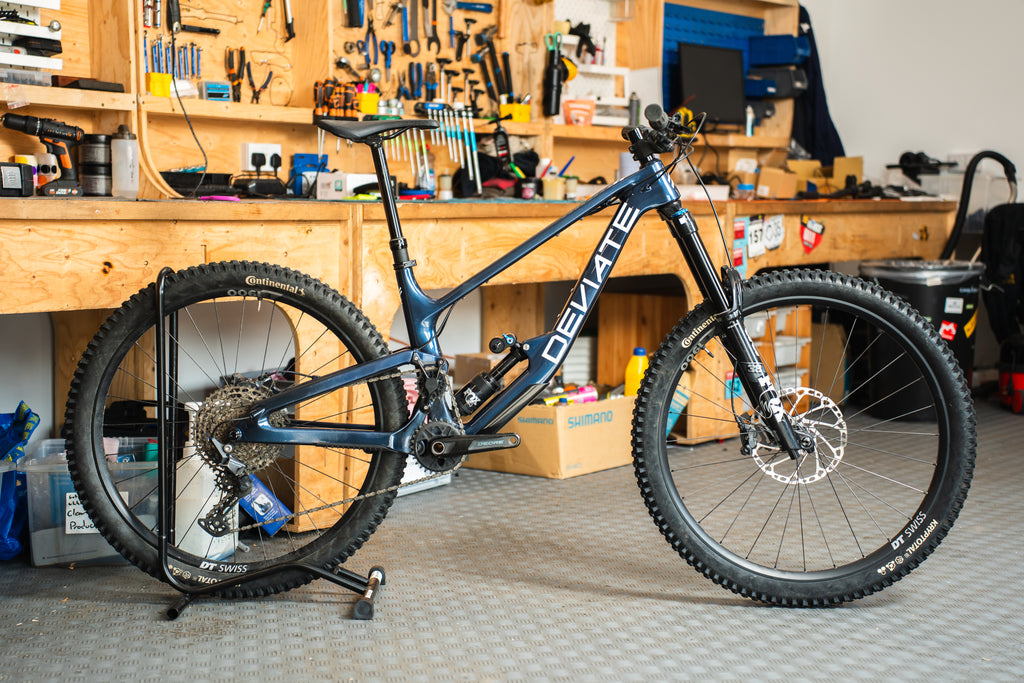***Ex Demo*** Deviate Claymore Elite 29er Medium
