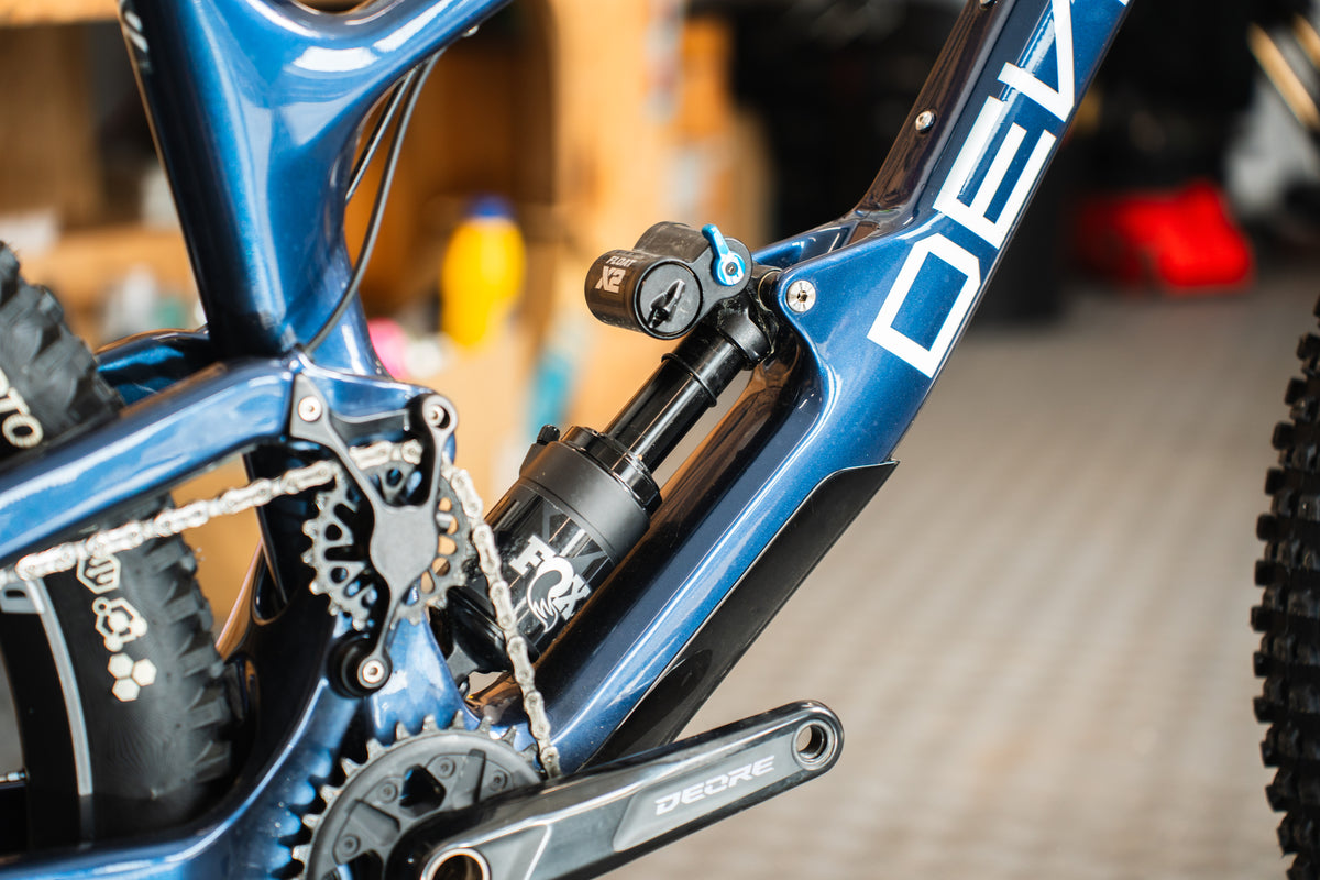 ***Ex Demo*** Deviate Claymore Elite 29er Large