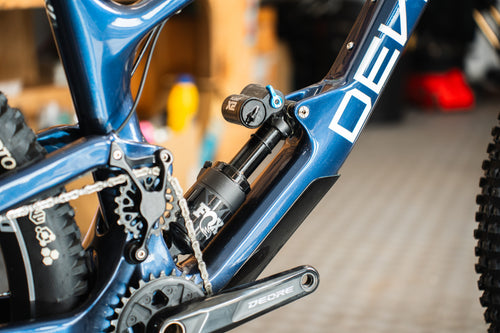 ***Ex Demo*** Deviate Claymore Elite 29er Large