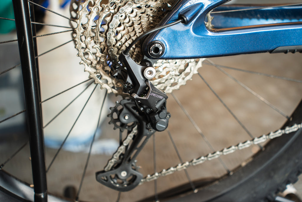 ***Ex Demo*** Deviate Claymore Elite 29er Large