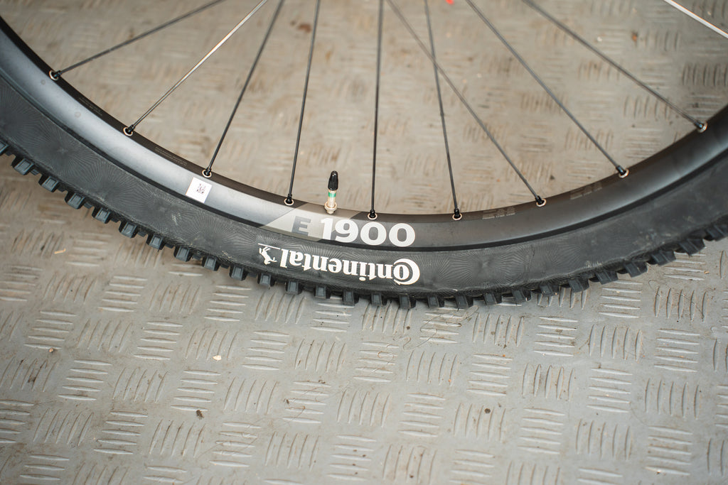 ***Ex Demo*** Deviate Claymore Elite 29er Large