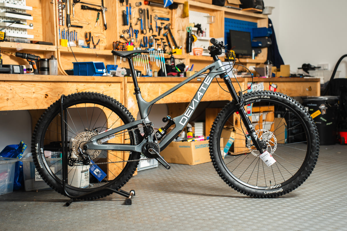 Deviate Highlander II Elite 2026 Full Build | Storr Grey