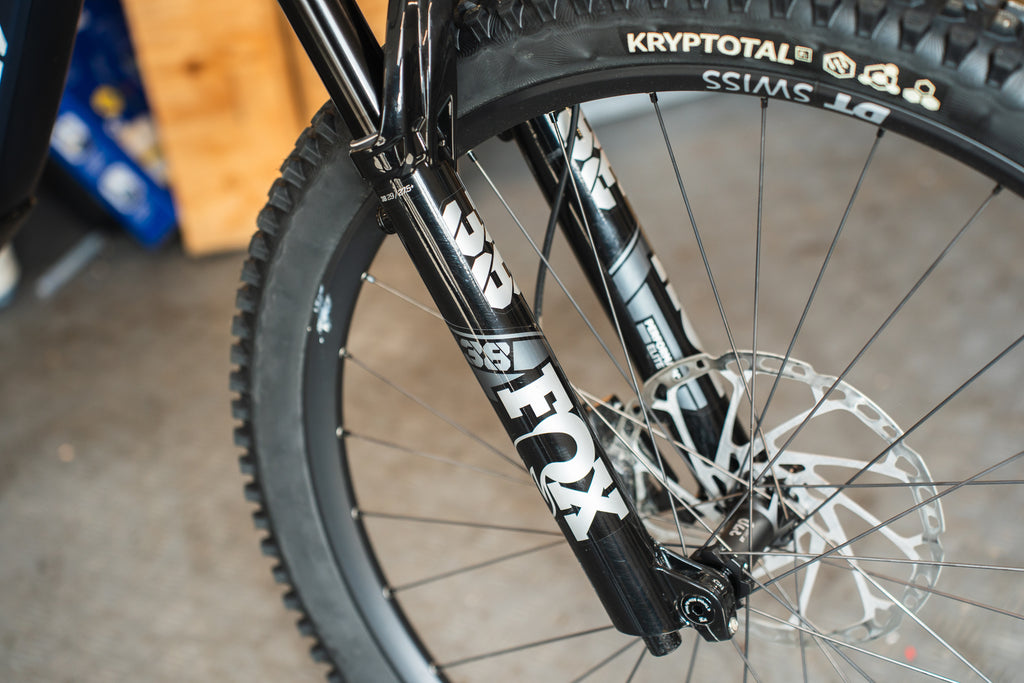 ***Ex Demo*** Deviate Claymore Elite 29er Large