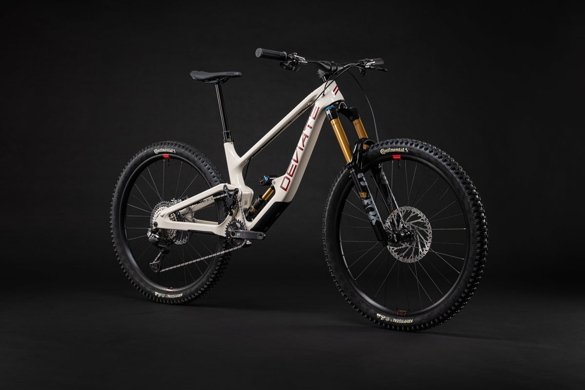 Deviate4 Deviate Cycles
