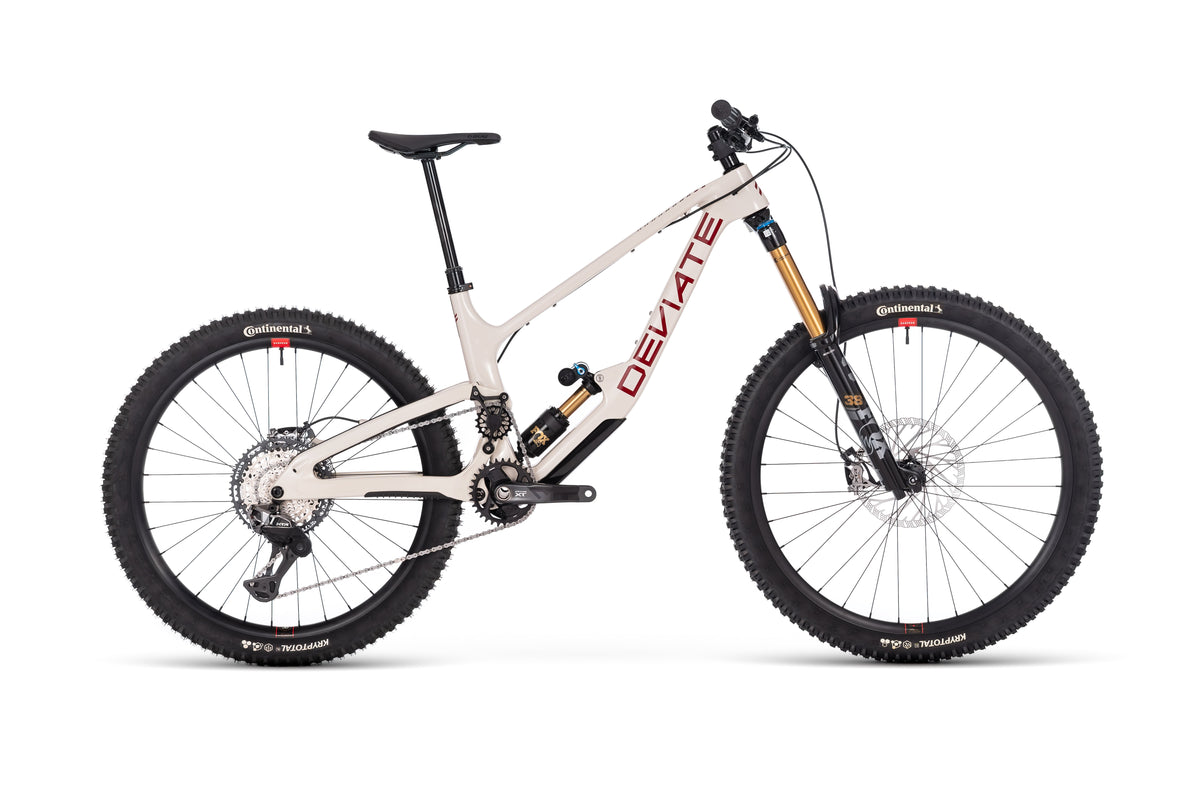 Deviate4 Deviate Cycles