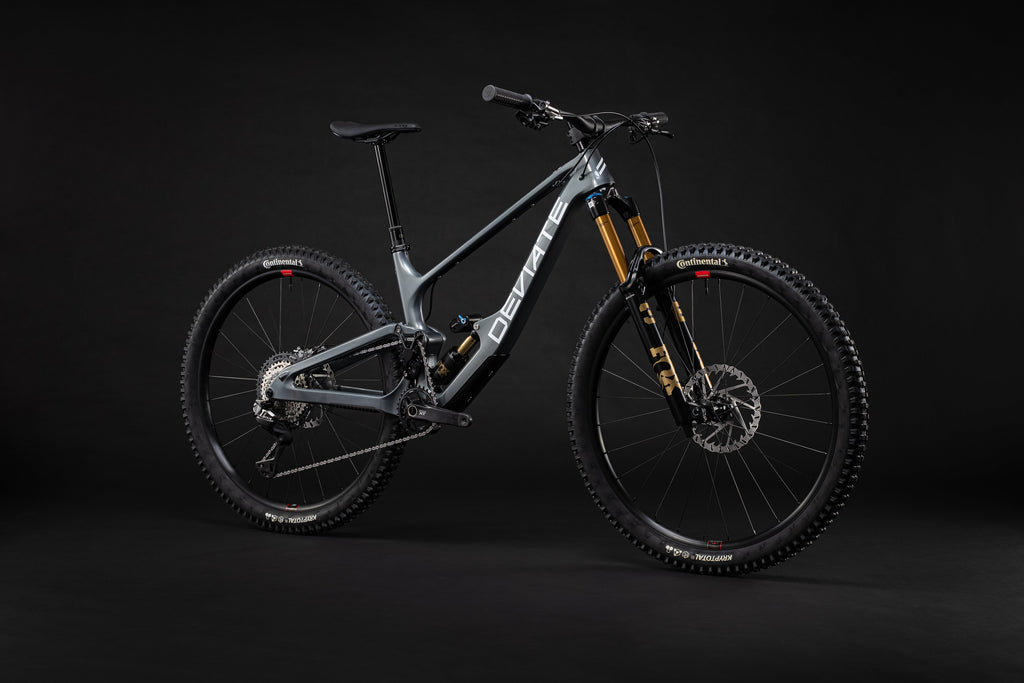 Highlander Rally Build Deviate Highlander II Factory 2026 Full Build – Deviate Cycles