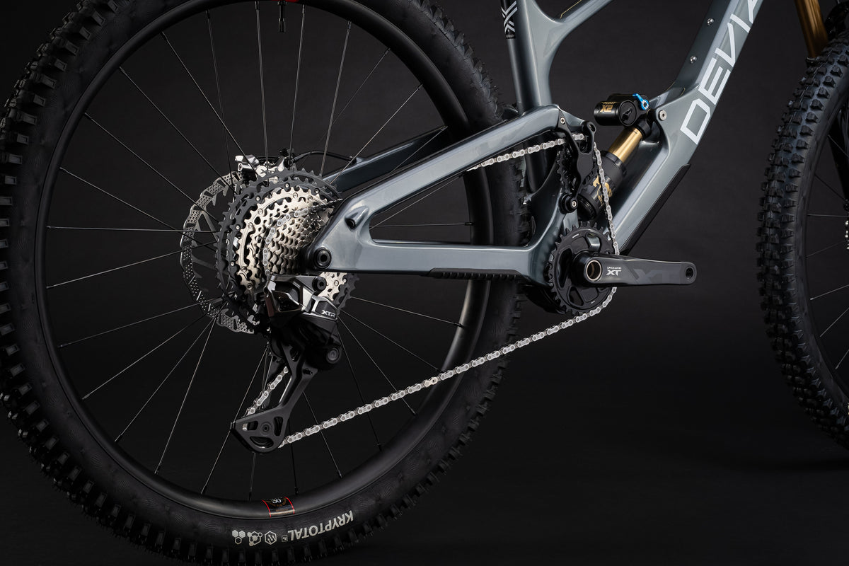 Deviate Highlander II Factory 2026 Full Build – Deviate Cycles