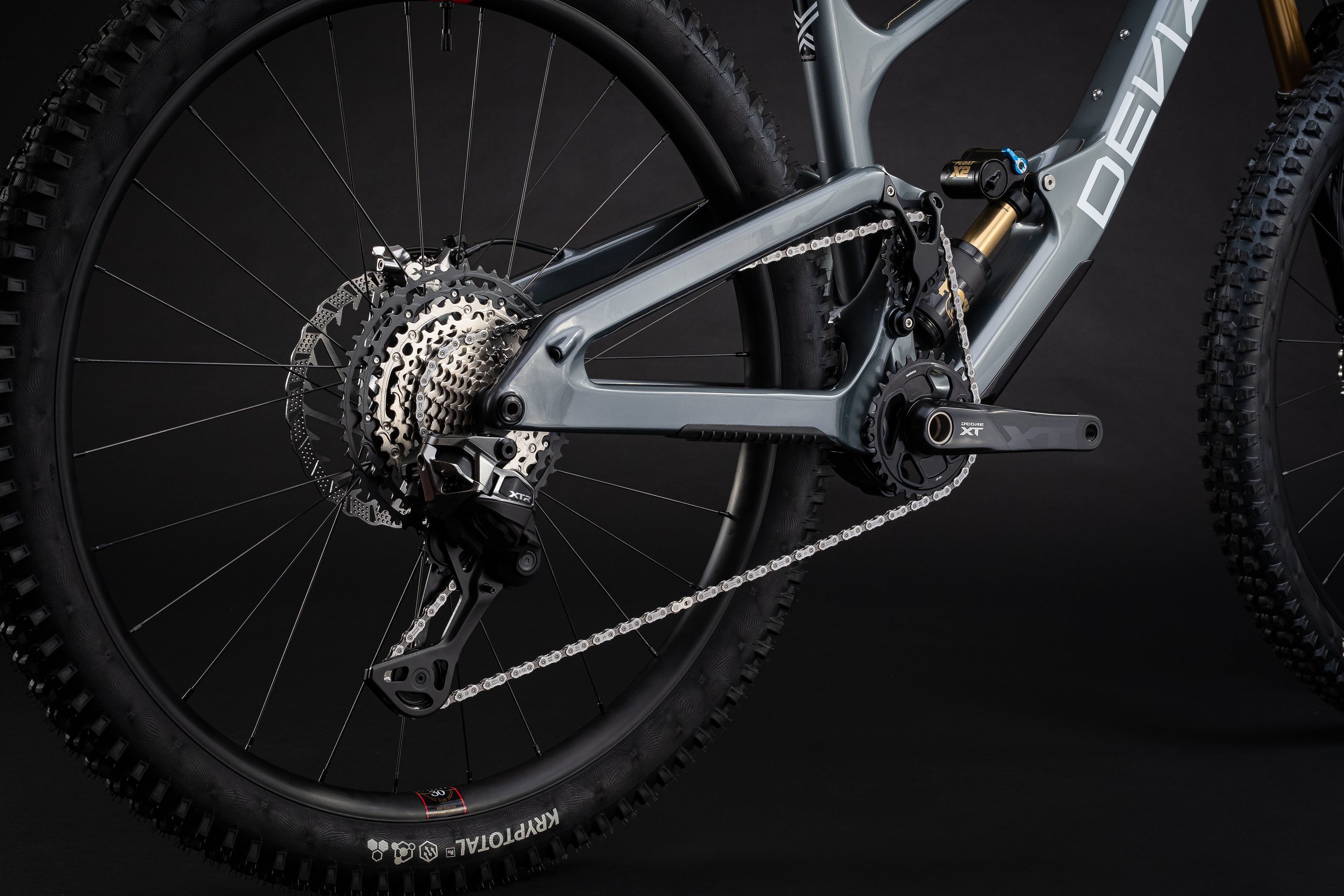 Deviate Highlander II Factory 2026 Full Build