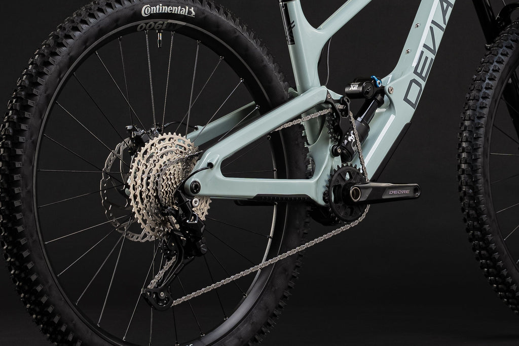 Deviat High Deviate Highlander II Elite 2026 Full Build – Deviate Cycles
