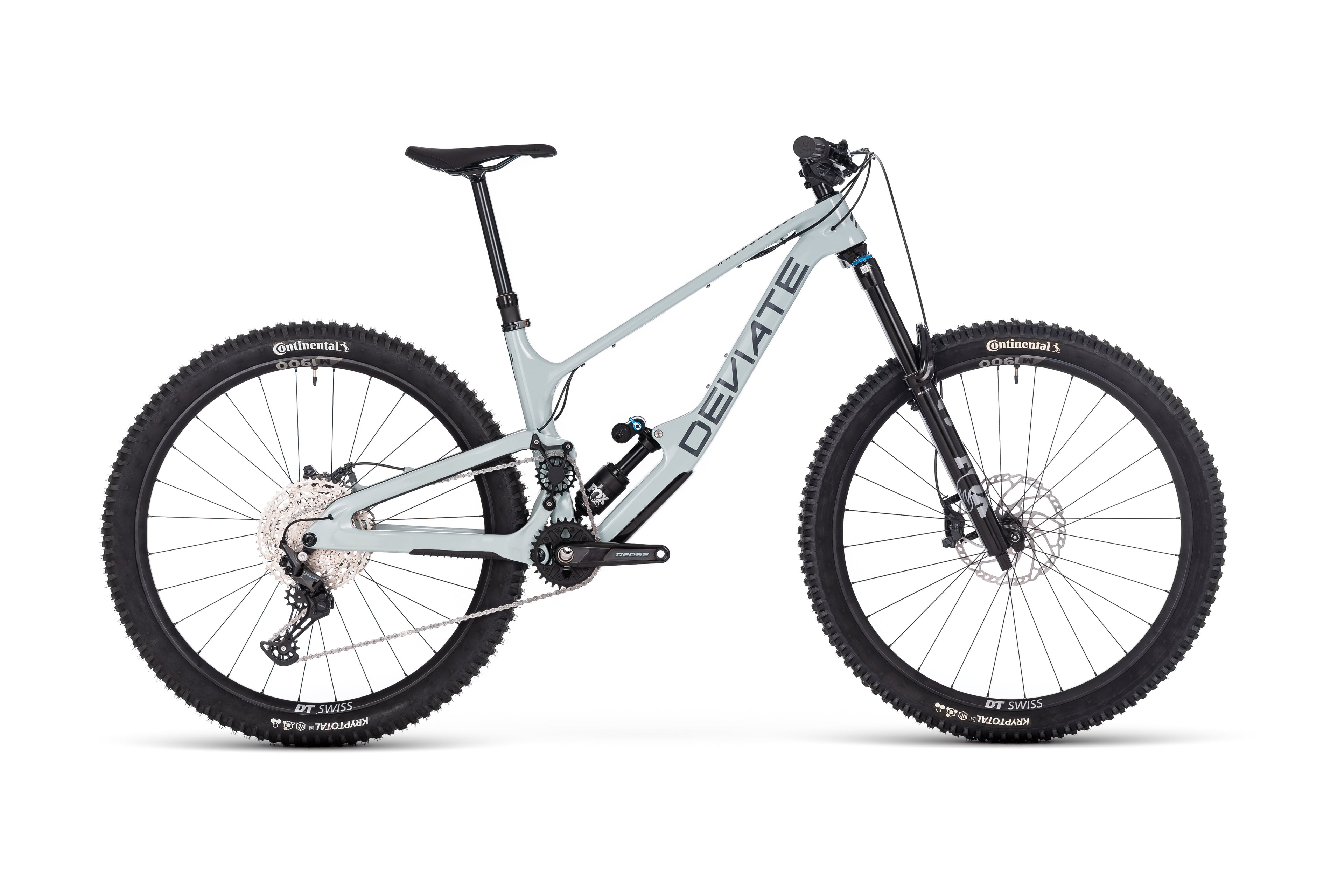 Deviate Highlander II Elite 2026 Full Build