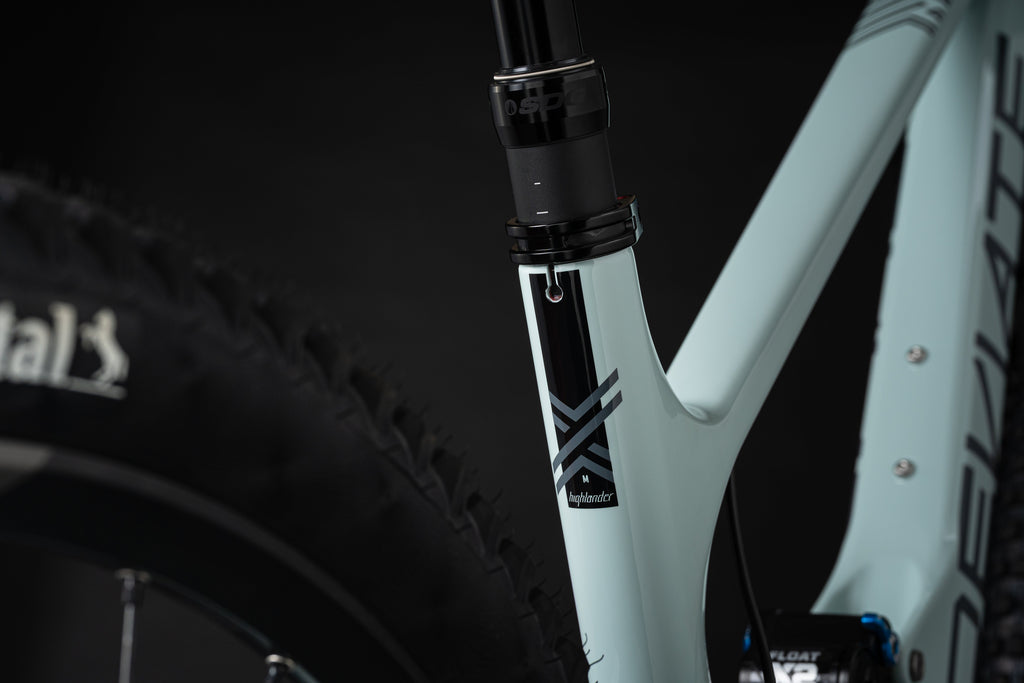 Deviat High Deviate Highlander II Elite 2026 Full Build – Deviate Cycles