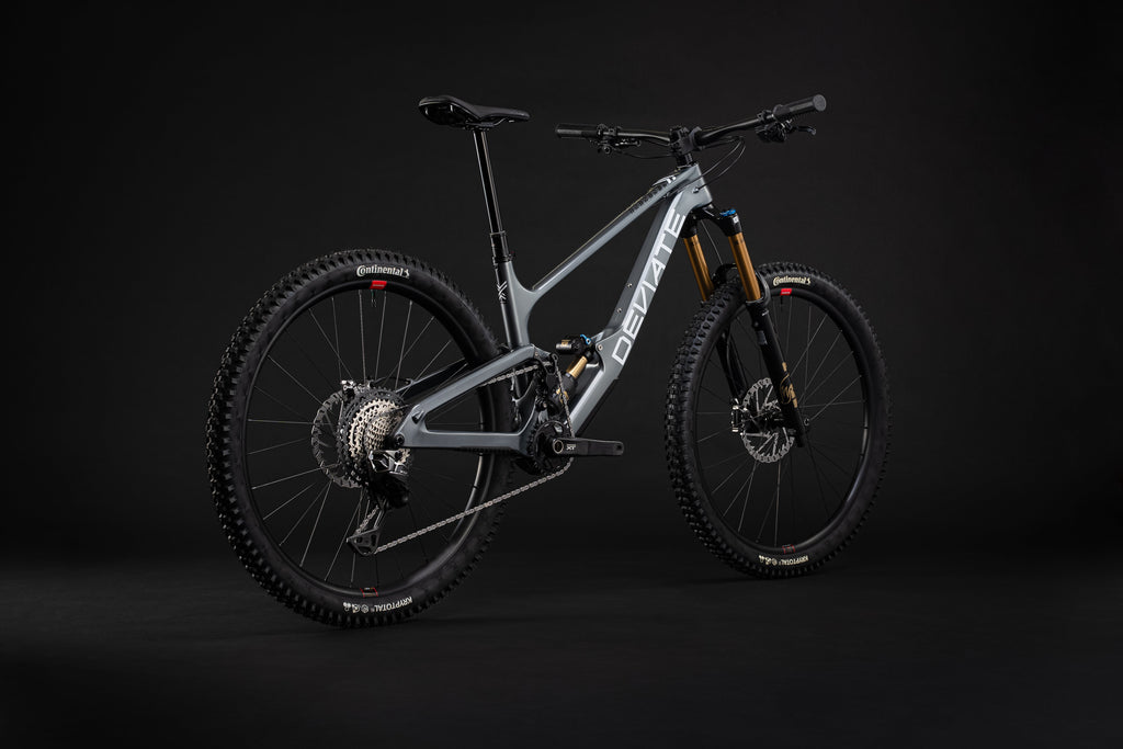 Deviat High Deviate Highlander II Factory 2026 Full Build – Deviate Cycles