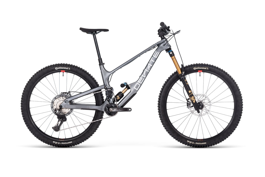 Deviat High Deviate Highlander II Factory 2026 Full Build – Deviate Cycles