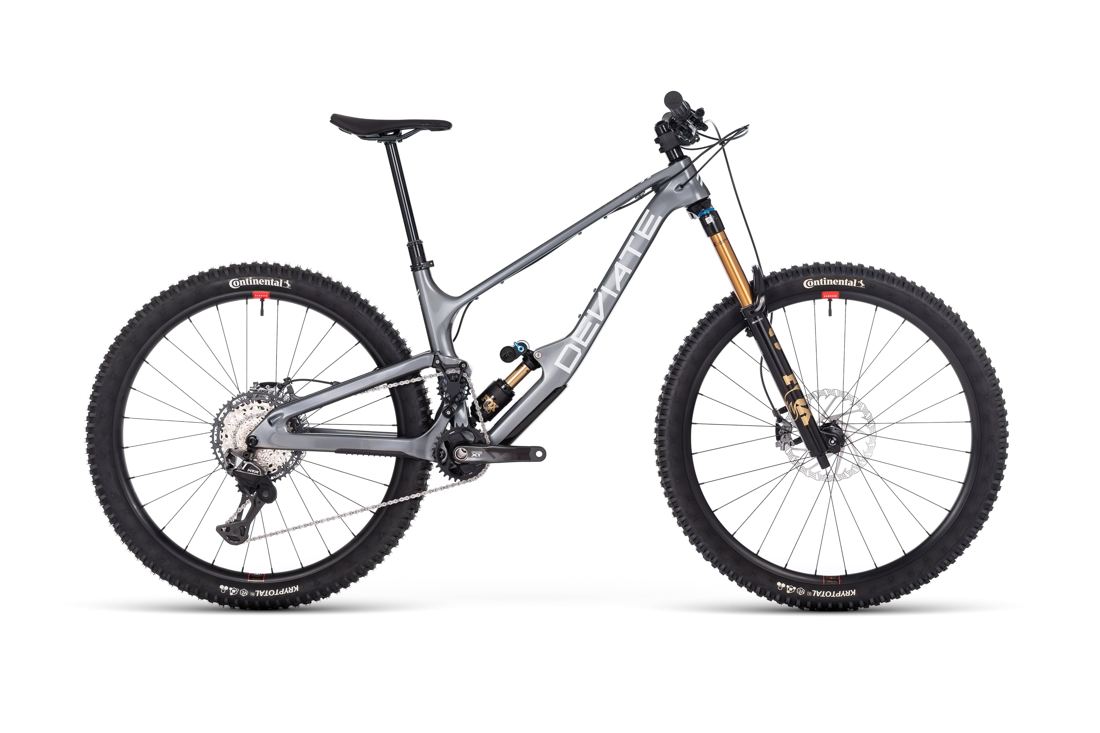 Deviate Highlander II Factory 2026 Full Build