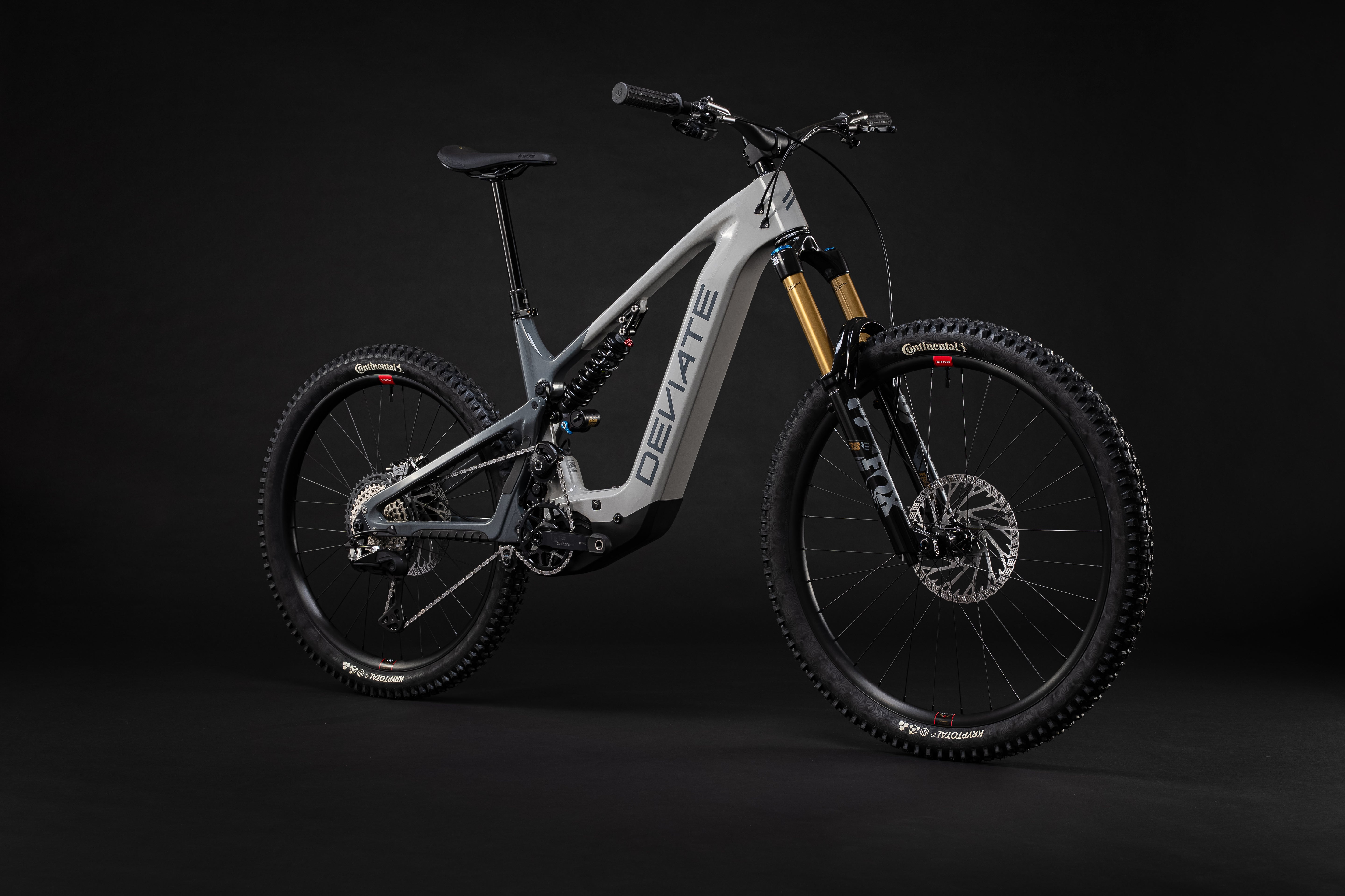 Deviate Kurgan Factory Full Build 2026