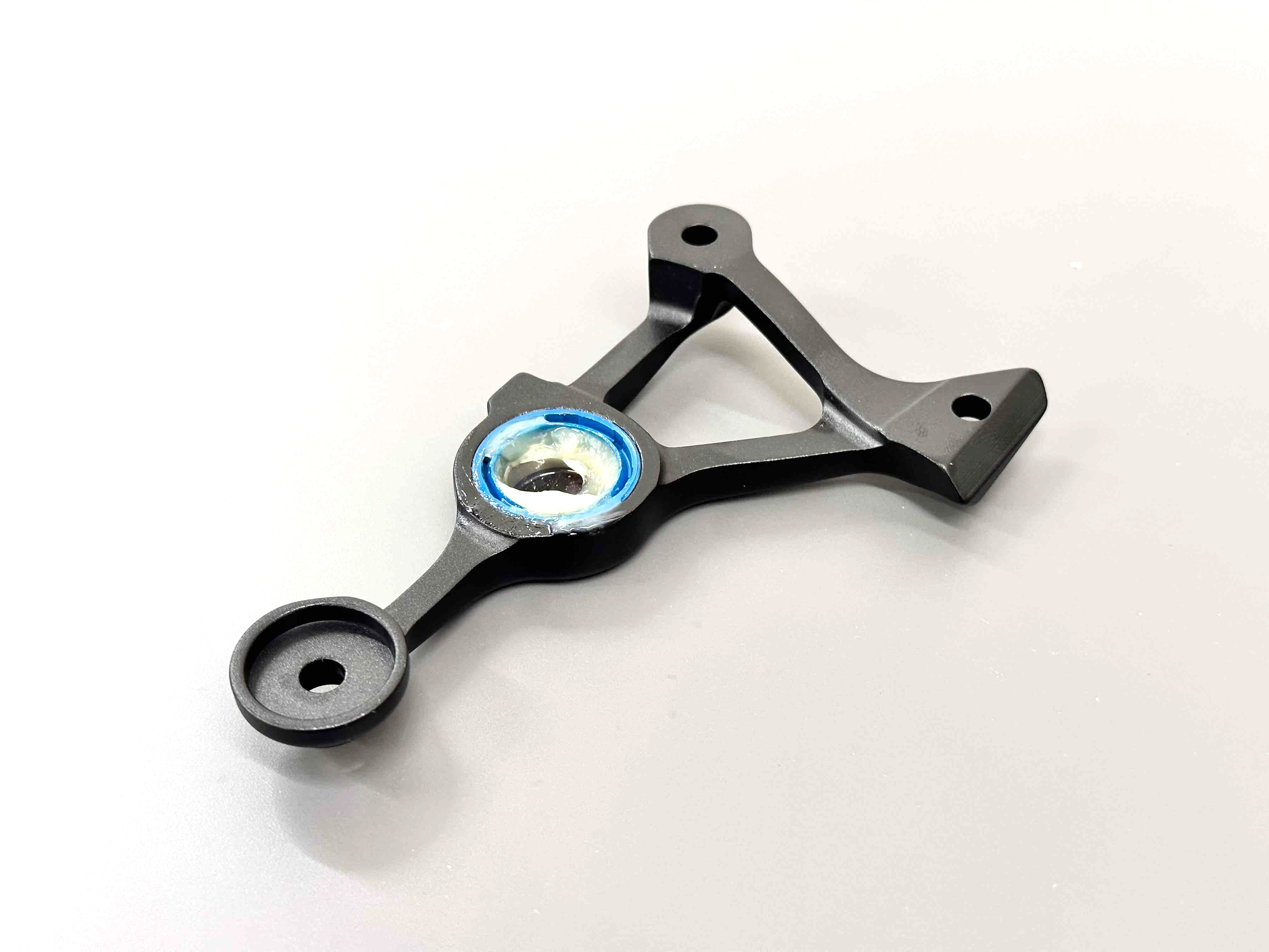 Idler cover 52mm kit