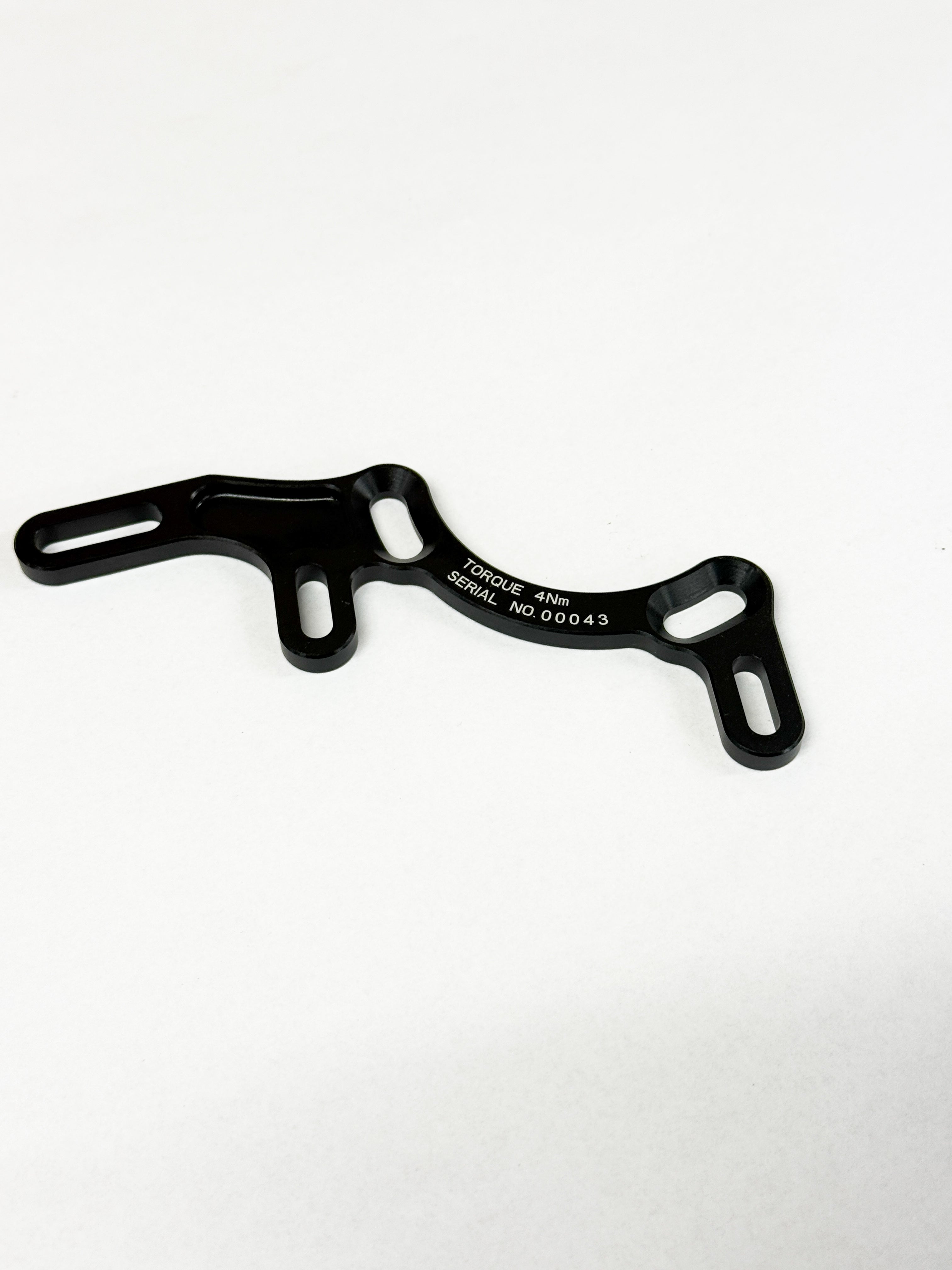 CHAIN GUIDE - BACK PLATE