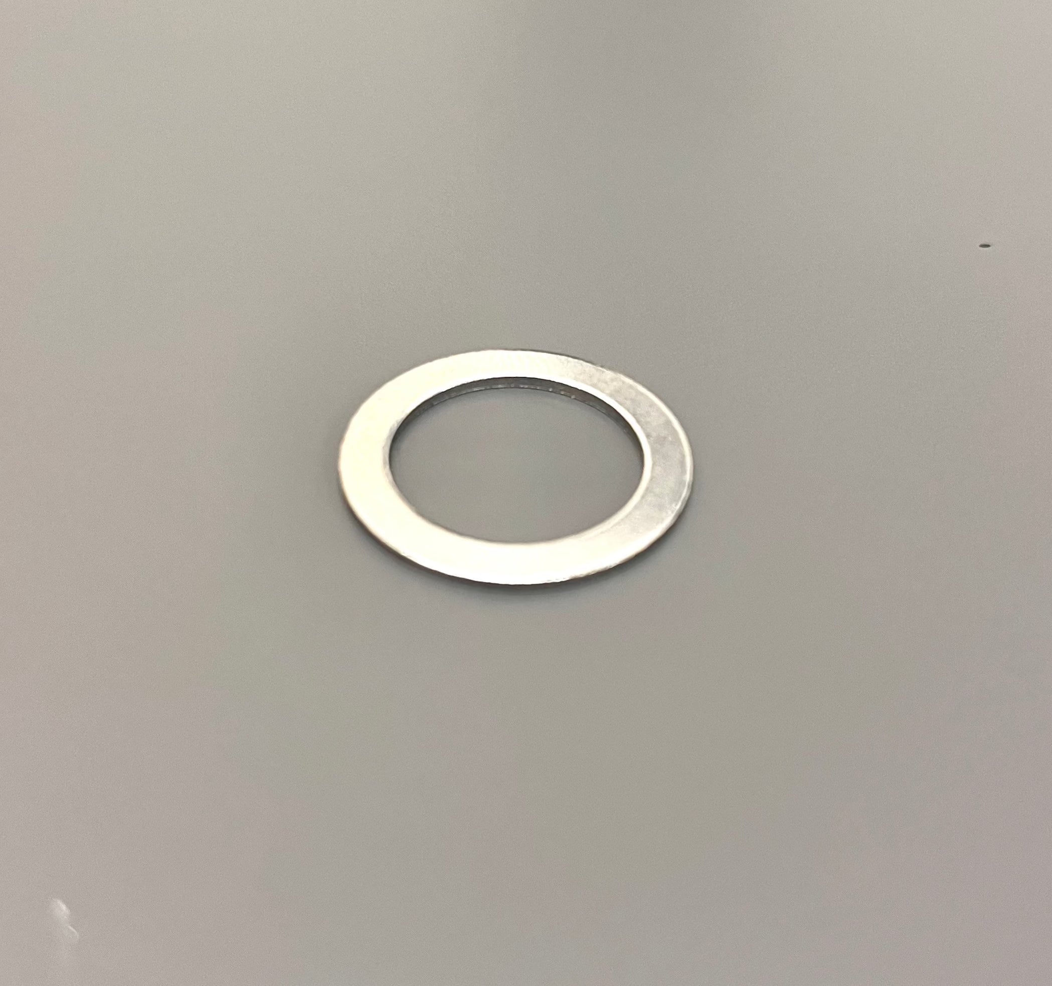 WASHER - DIN988 - 15X21X1 - SS