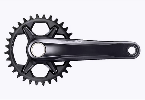 Shimano Deore XT M8120 12 Speed Chainset 170mm with 32t Chainring