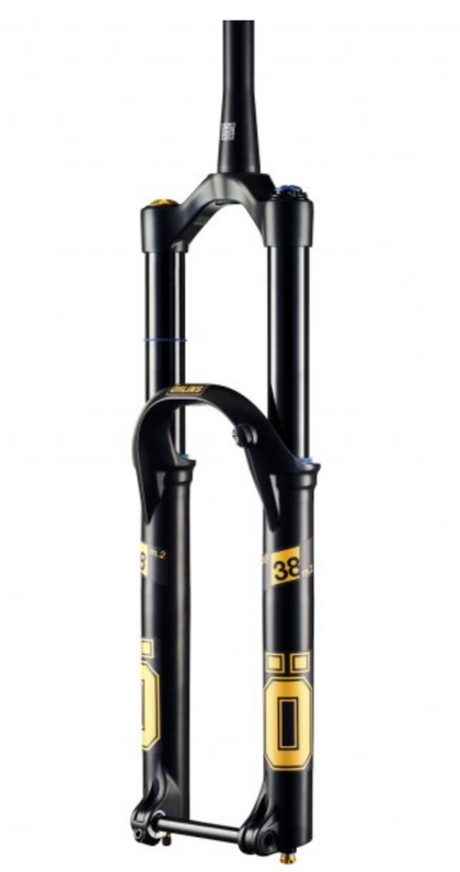 Ohlins RXF38 m.2 29″ Air Suspension Fork 170mm