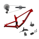 Claymore 29er/MX x SRAM GX T-TYPE AXS & Maven Bundle