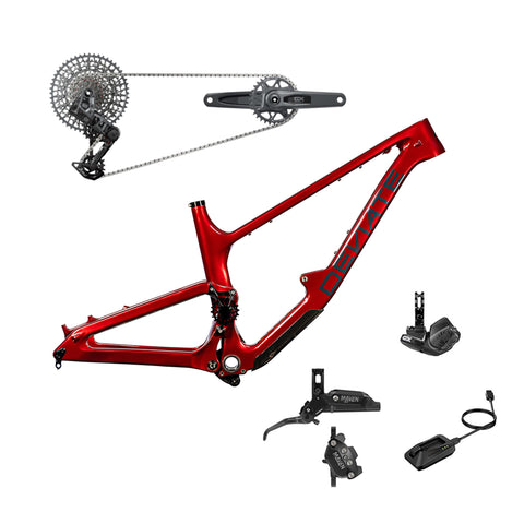 Claymore 29er/MX x SRAM GX T-TYPE AXS & Maven Bundle