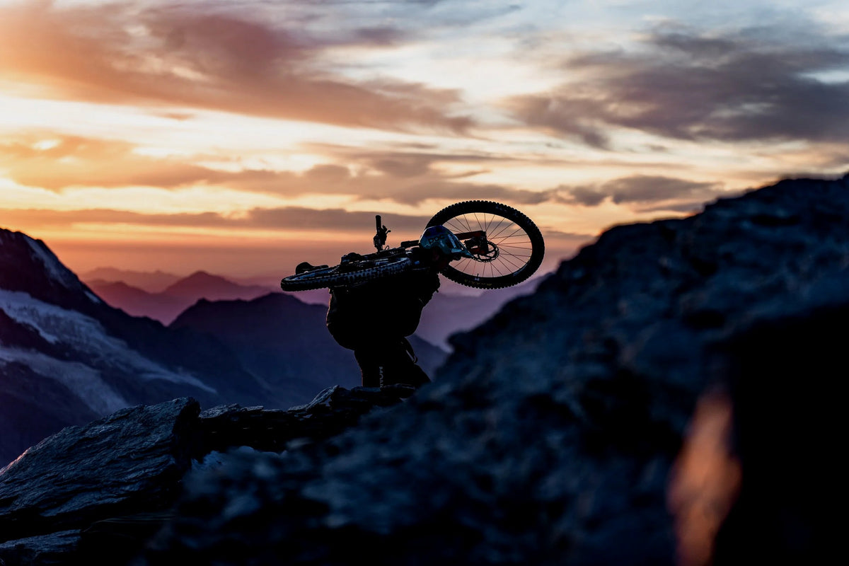 Summit to Sea descent