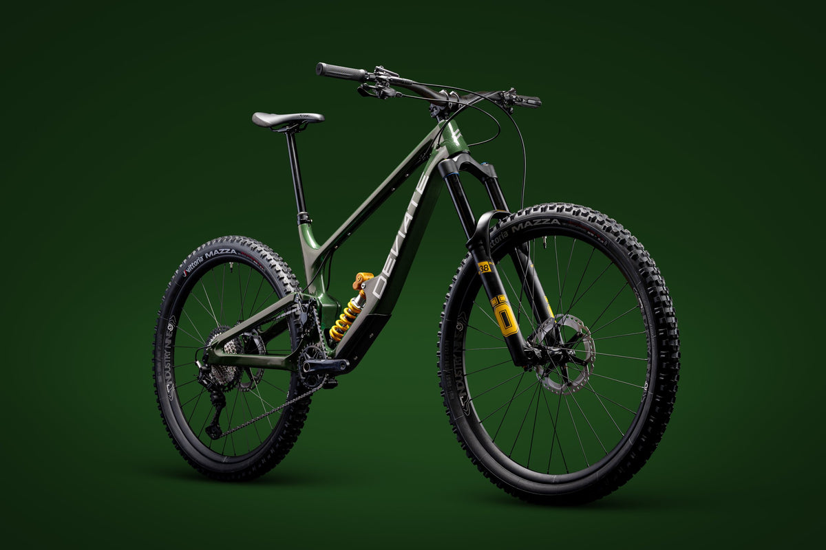 Claymore Ohlins build