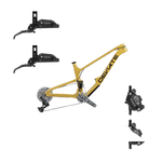 Highlander II X SRAM GX AXS Bundle