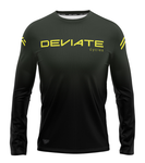 Deviate Rider Jersey Moss Green (Mens)