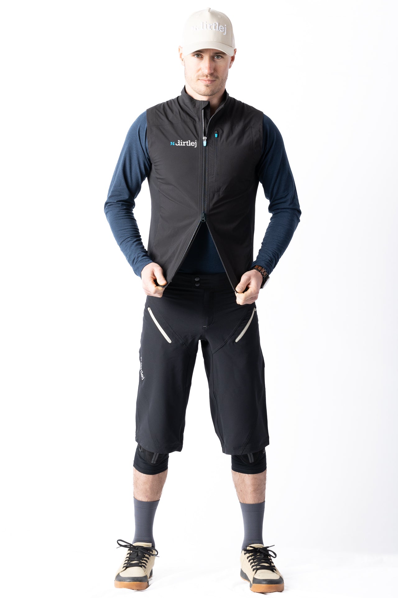 Dirtlej Vest