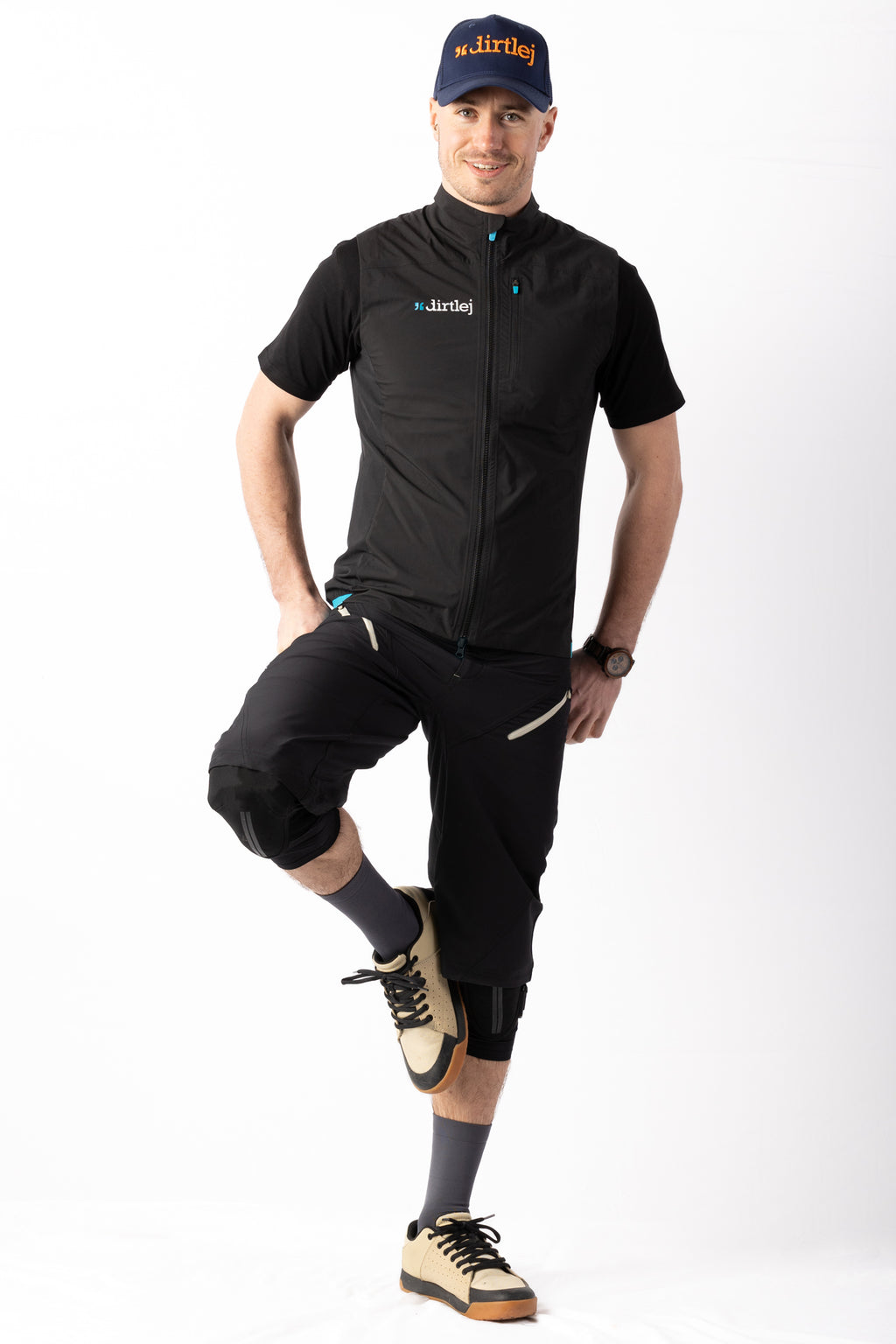 Dirtlej Vest
