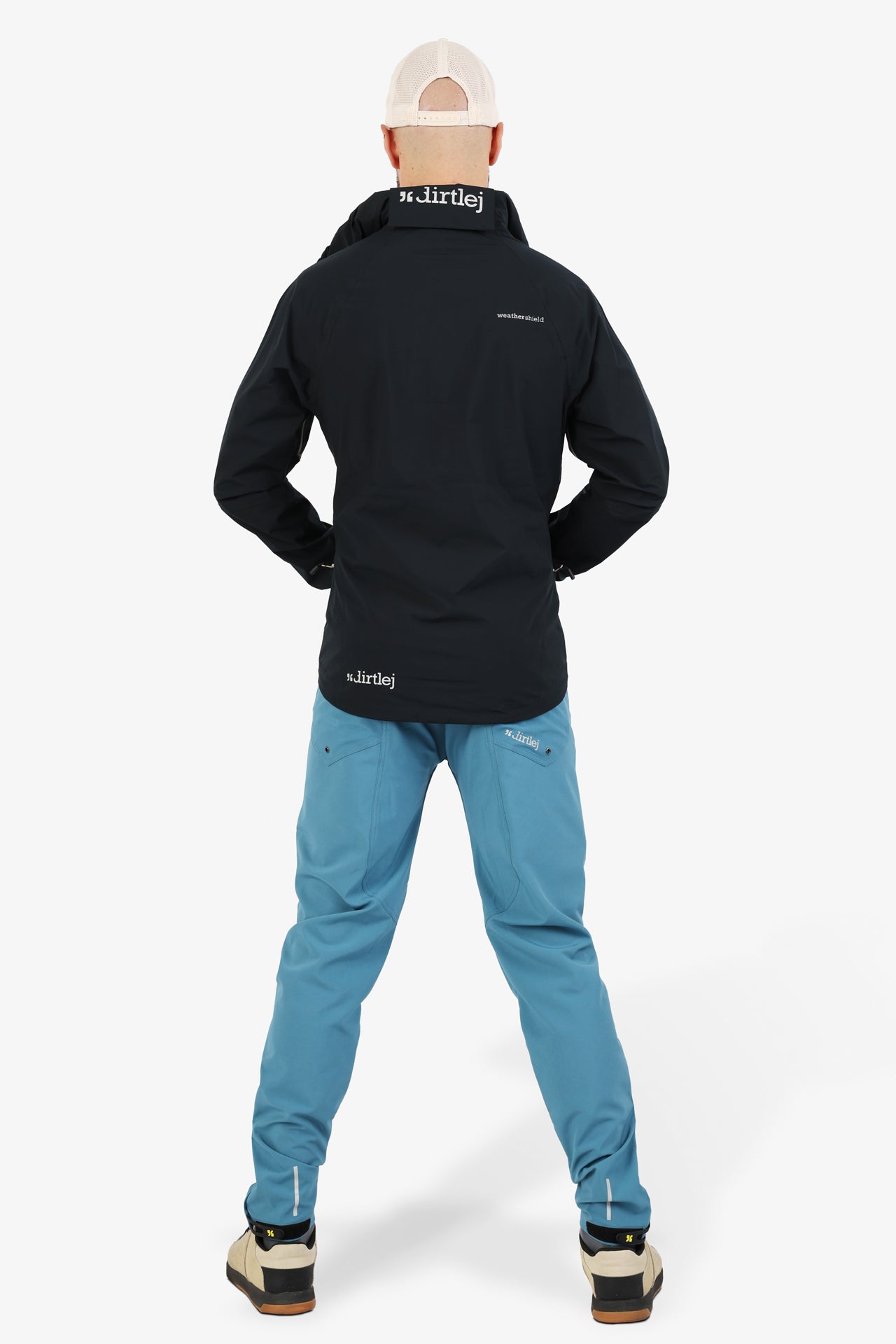 Dirtlej WeatherShield Waterproof