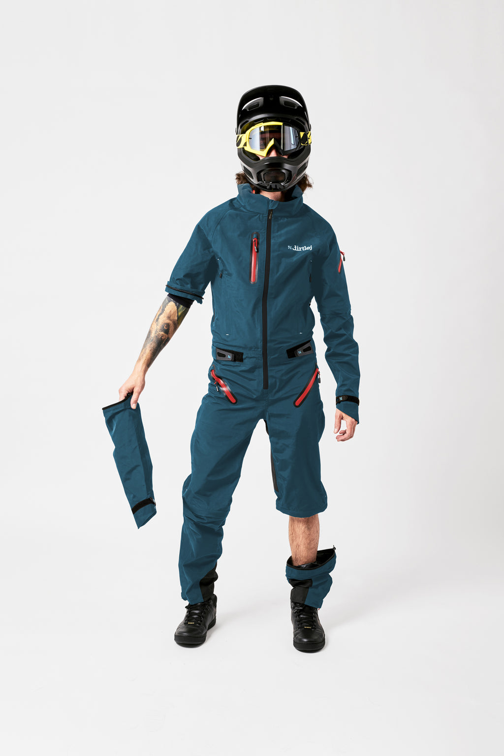 Dirtlej Dirtsuit SFD Edition V4