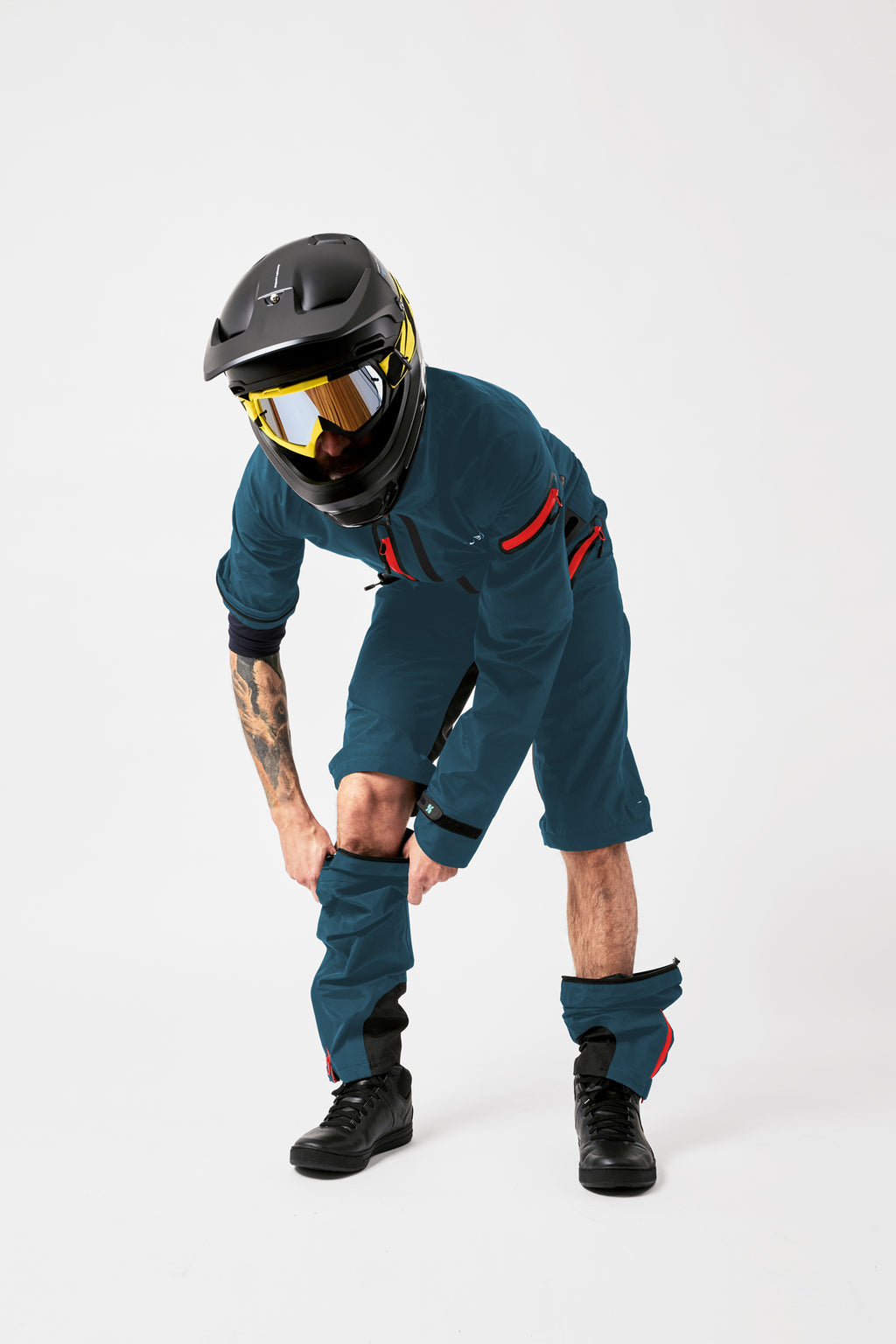 Dirtlej Dirtsuit SFD Edition V4