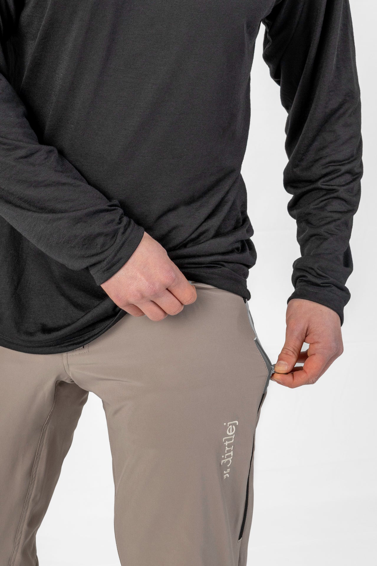 Dirtlej Trailscout Light Long