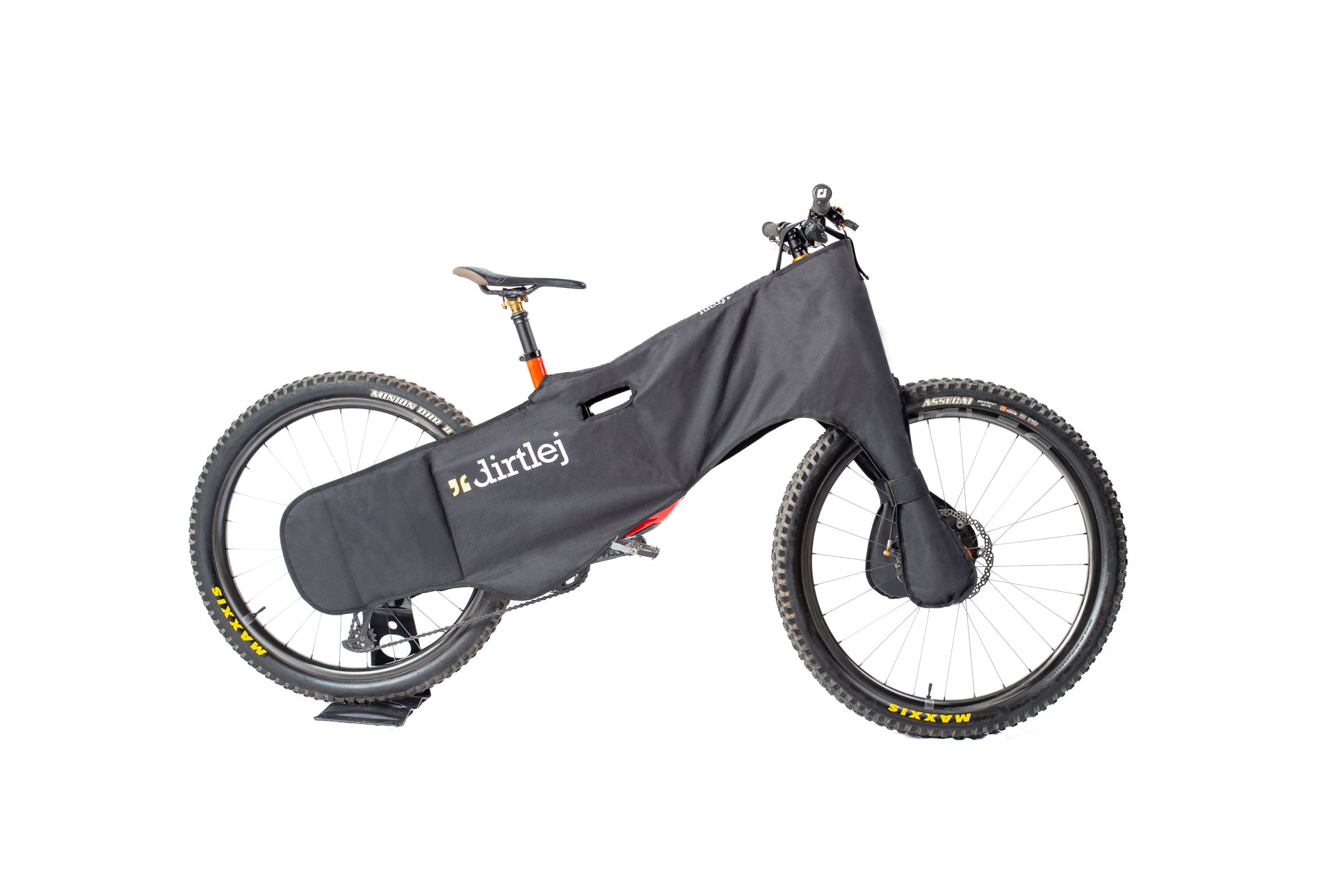 Dirtlej Bike Wrap