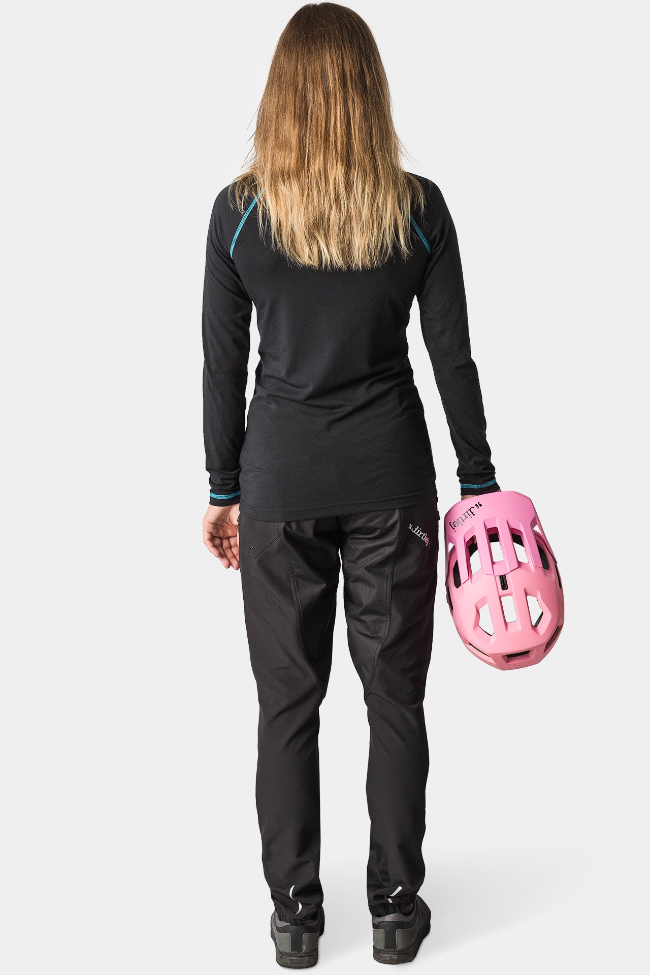 Women's Dirtlej Trailscout Long Flex Blacklabel