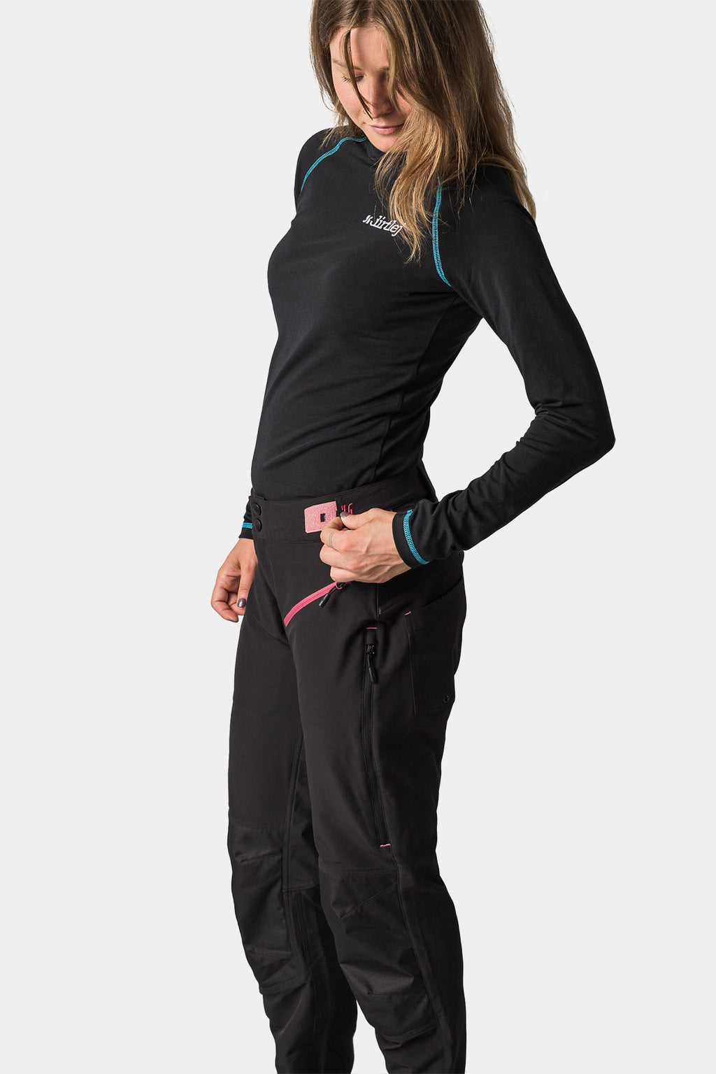 Women's Dirtlej Trailscout Long Flex Blacklabel