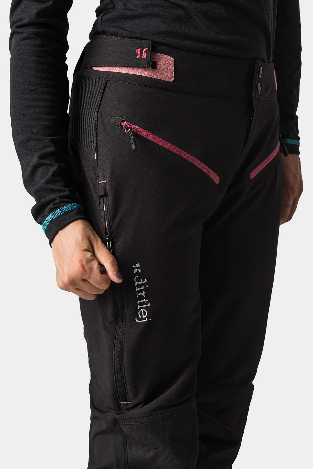 Women's Dirtlej Trailscout Long Flex Blacklabel