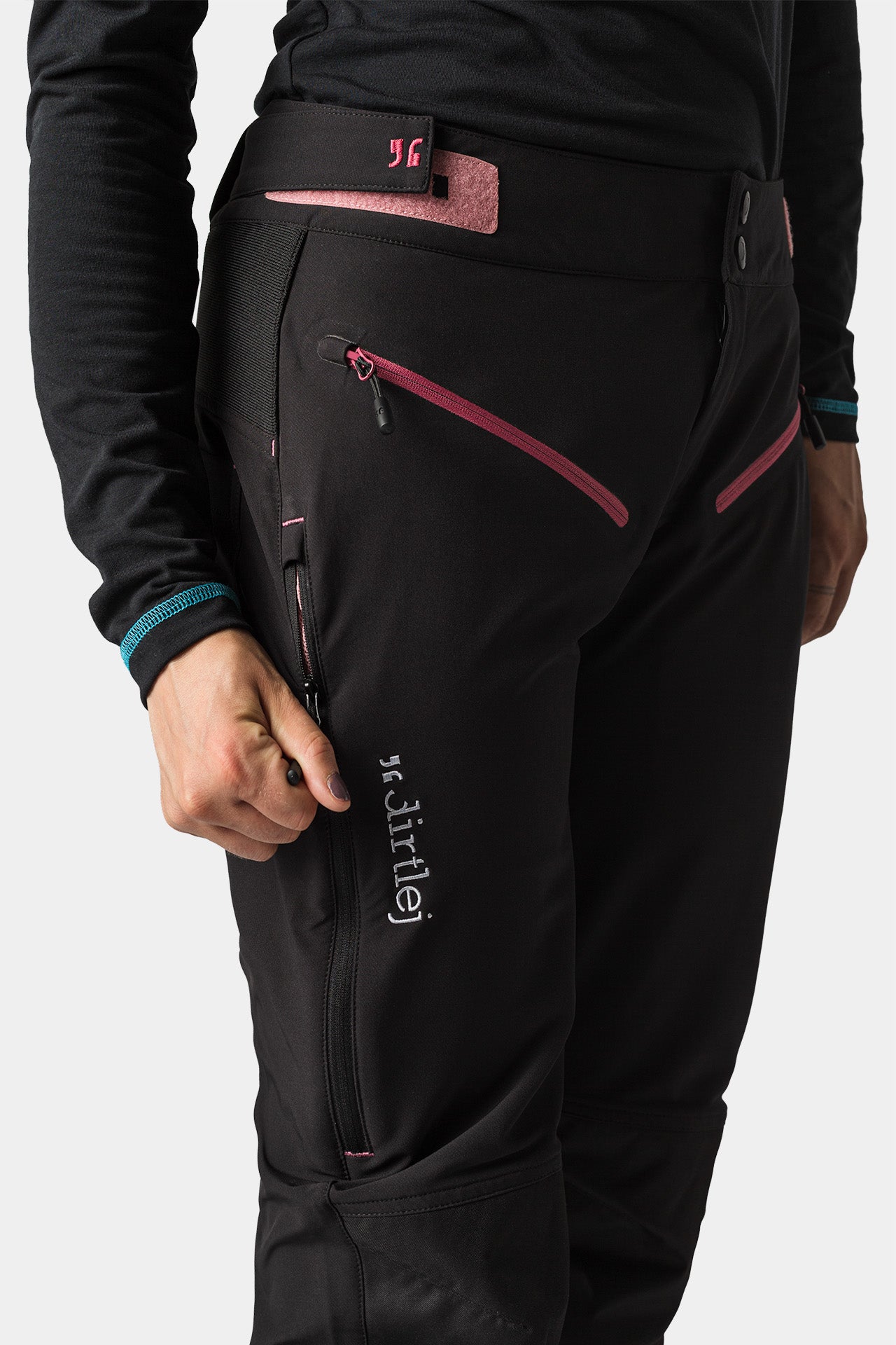 Women's Dirtlej Trailscout Long Flex Blacklabel