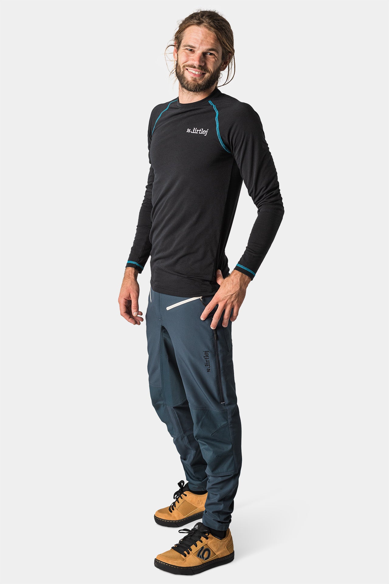 Men's Dirtlej Trailscout Long Flex Blacklabel