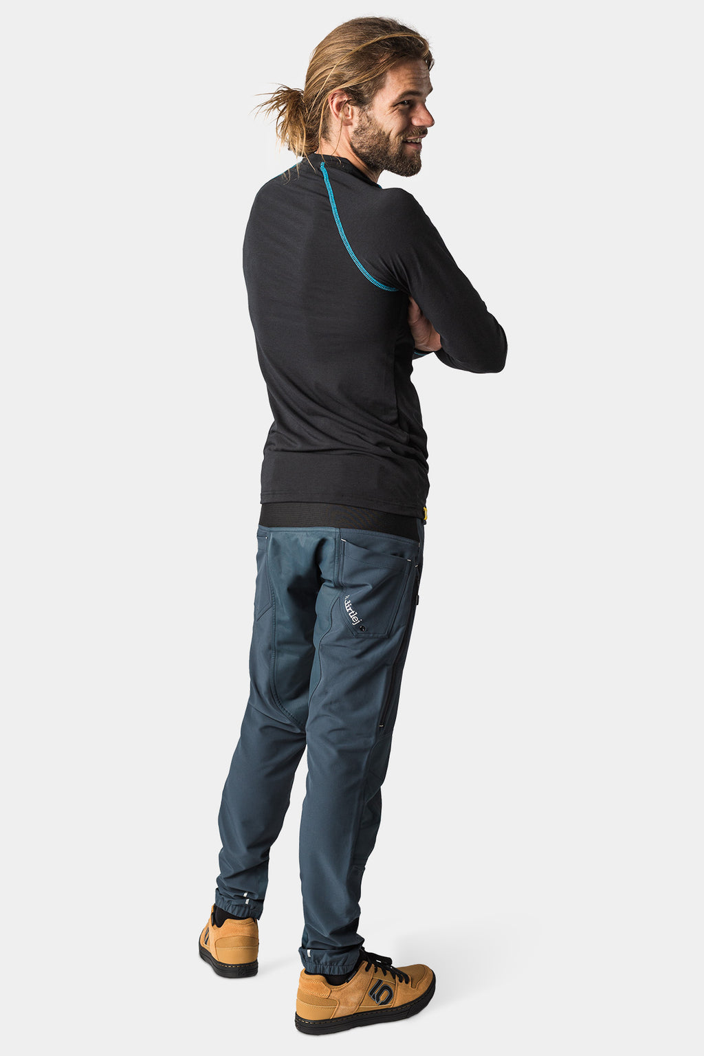 Men's Dirtlej Trailscout Long Flex Blacklabel
