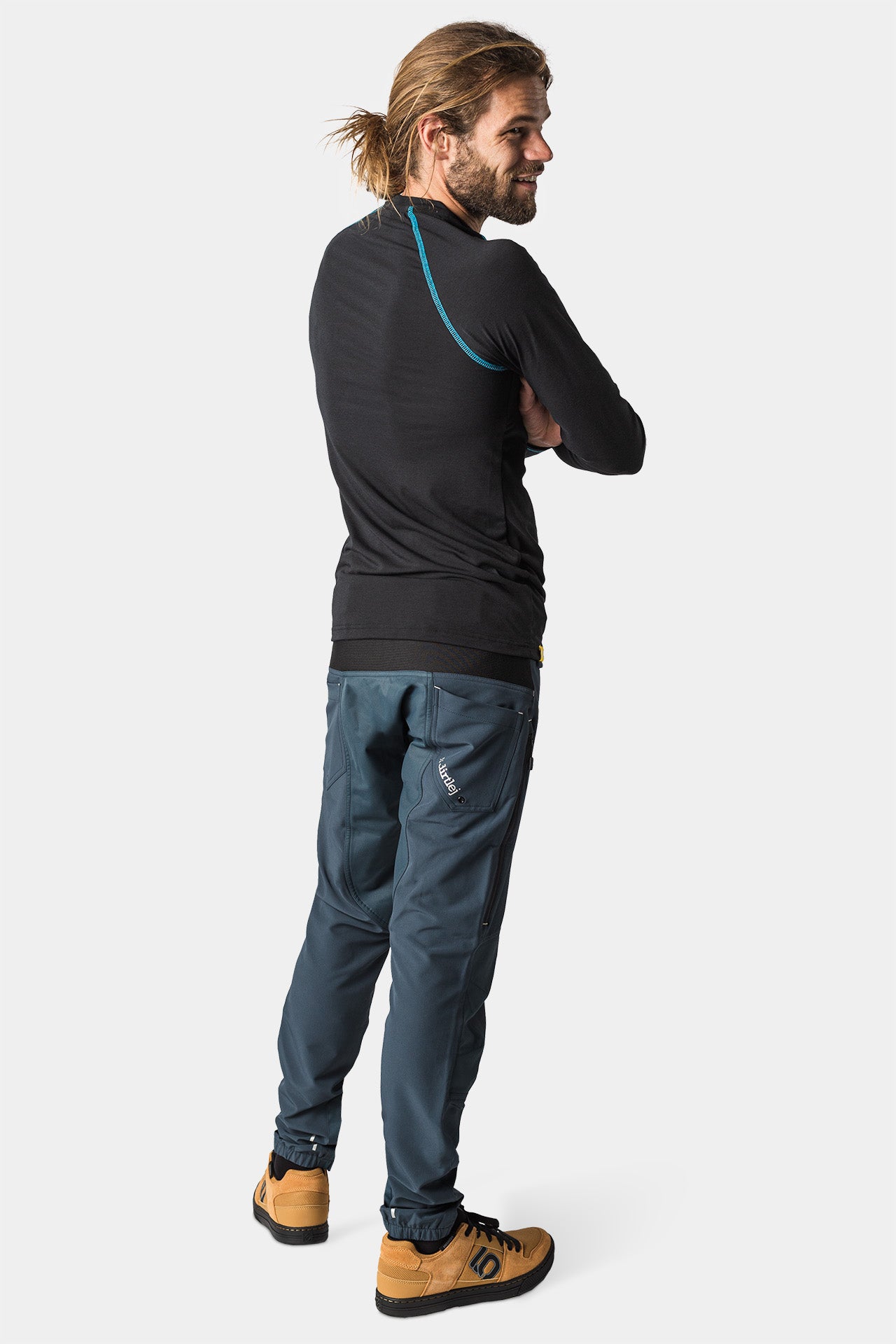 Men's Dirtlej Trailscout Long Flex Blacklabel