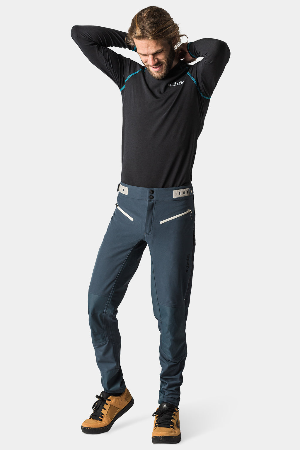 Men's Dirtlej Trailscout Long Flex Blacklabel